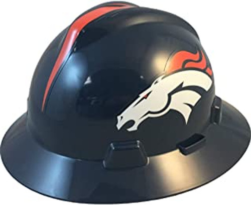 MSA 10194751 Hat,Vgd,Nfl,Ratchet,Denver Broncos