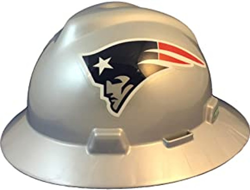 MSA 10194773 Hat,Vgd,Nfl,Ratchet,New England Patriots