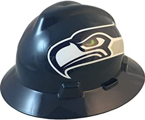 MSA 10194782 Hat,Vgd,Nfl,Ratchet,Seattle Seahawks