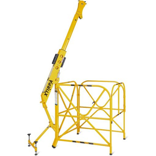 MSA 10194857 Manhole Guard System W/O Winch