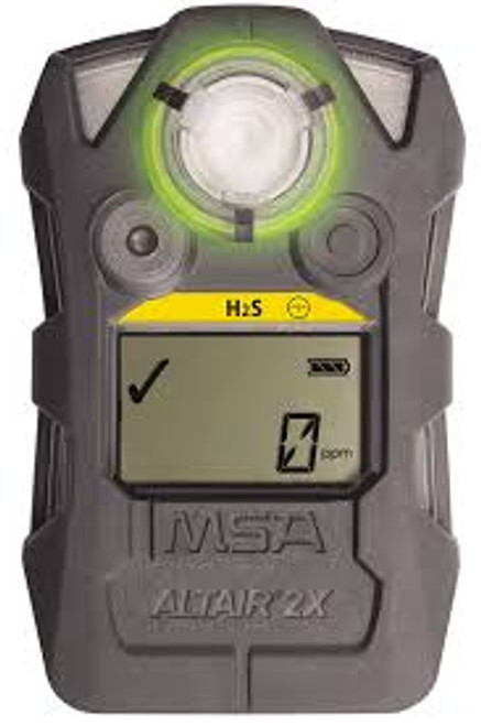 MSA 10149014-SP Case Label, Altair 2X, Co/No2, 6-Pk