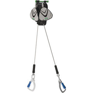 MSA 63162-00C Pfl, V-Edge, Cbl,8Ft,Tw,Al Swvcarab,Ansi