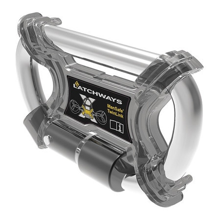 MSA 63900-04 Mini Pfl Twinlink Connector