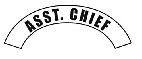 MSA DS205P Scotch.Asst Chief T.Tapes