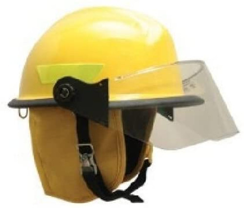 MSA HP3DSY Helmet Assy,Std,Hp3 Defender, Yellow