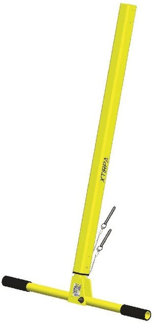 MSA IN-2274 T-Bar Leg,12-14",Adjustable,Ix