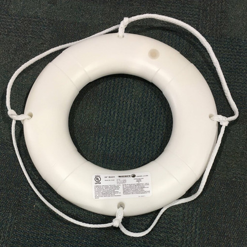 MSA R621118-SP Ring Sperrad Polyethylene, Qty - 5