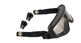 MSA S549P Goggle Assy, Ess Iz2, Pkg
