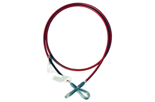 MSA SFP3267514 Anchor Sling 1/4 X 14'With