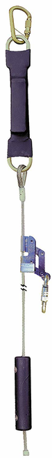 MSA SFPLS353050 Ladder System,Sure-Climb,50 Ft,Temp.