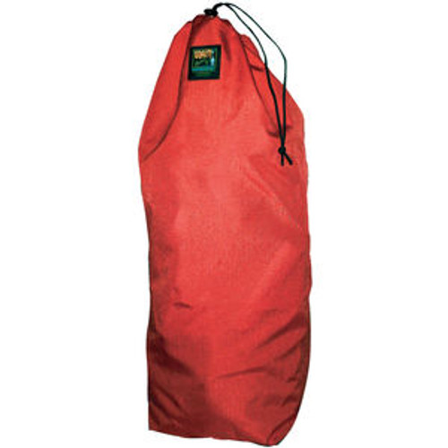 MSA SRB430201 Rope Bag #2 Orange Holds