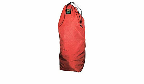 MSA SRB430601 Rope Bag #6 Orange Holds
