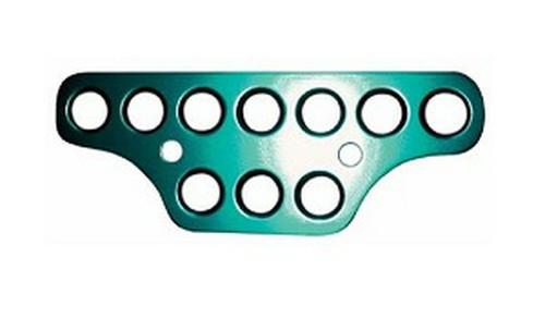 MSA SRSPR5980 Plate, Rigging, Stretcher,Aluminum