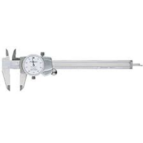 Fowler 0-6" Premium Dial Caliper 52-008-006-2