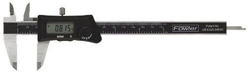 Fowler 8"/200mm Economy Digital Caliper 54-100-008-2