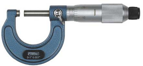 Fowler 52-240-102-1 Outside Inch Micrometers