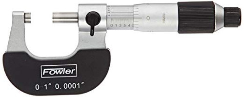 Fowler 52-229-202-0 Swiss-Style Micrometers