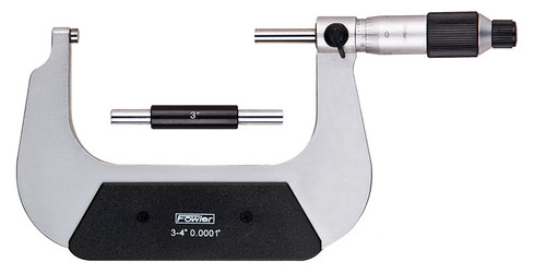 Fowler 52-229-204-0 Swiss-Style Micrometers