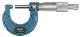 Fowler 52-244-101-1 Ball-Anvil Micrometers