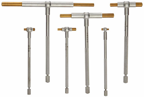 Fowler 6" Telescoping Gage Set 52-470-006-0