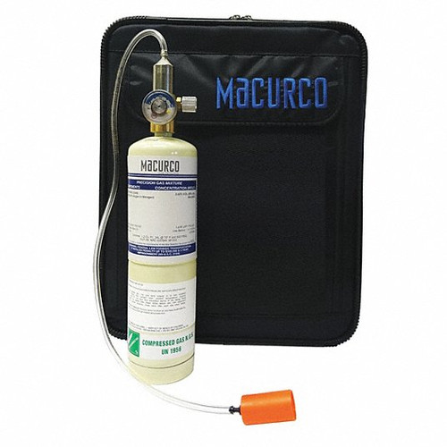 MACURCO AM1-FCK Calibration Kit, NH3 Gas Type, 34L