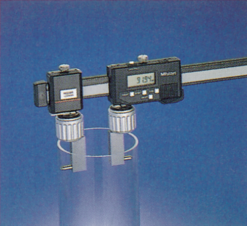 Mitutoyo 07CZA059 Interchangeable Jaws