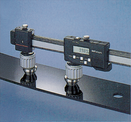 Mitutoyo 07CZA057 Interchangeable Jaws