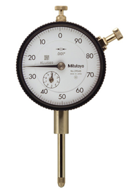 Mitutoyo 2776S Series Two Dial Indicators