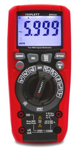 Triplett 37-60 BATTERY, 12VOLT EVEREADY A23VP