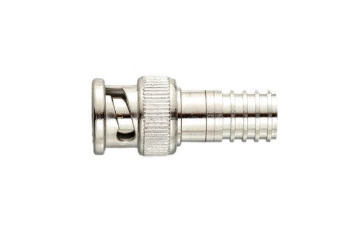 Triplett 301-75-2TP	BNC Male Uni-Crimp -- 75 Ohm, RG59. 10 PK