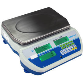 Adam Equipment CCT 48/USB Cruiser Bench Counting Scale with USB, 100 lb x 0.005 lb