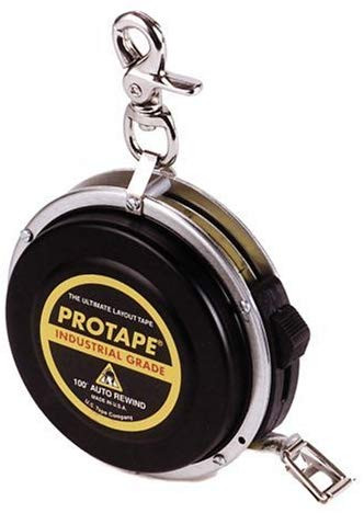 US TAPE 47322 1/8-Inch X 100 Auto-Rewind Open Reel Tape W. Lock