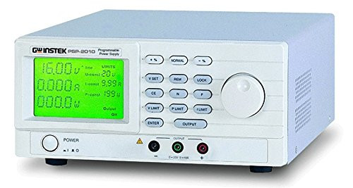 Instek PSP-603 Single Output Programmable Switching DC Power Supply