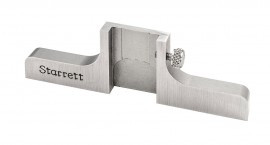 Starrett PT22431 Dial and Electronic Caliper Depth Attachment, for 798, 799, 797, 120 and 1202 Series