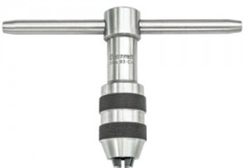 Starrett 93C T-Handle Tap Wrench