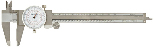 Fowler 72-030-006 6" / 150 mm Dial Caliper