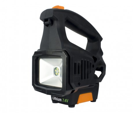 Cordex FL4700 Ex ib IIC T4 G, intrinsically safe portable lantern including qty 1 EXIS battery