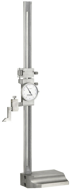 Fowler 6" Dial Height Gage 52-170-006-1