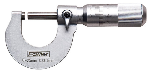 Fowler 52-212-025-0 UNIV.MIC 0-25 MM
