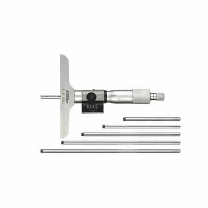 Fowler 52-225-220-1 DPTH MIC 0-4" 2.5 BSE