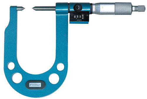 Fowler 52-234-402-0 .3"-1.7" MECH DISC