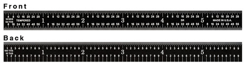 Fowler America Rule EZ 5R Rigid 52-307-018-1 18