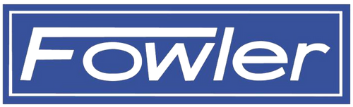 Fowler 6"/150mm Satin Flexible Chrome Steel Rule 52-381-005-0