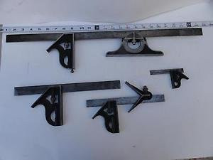 Fowler 52-392-006-0 CMBSQ 2PC 16R HARD 6"