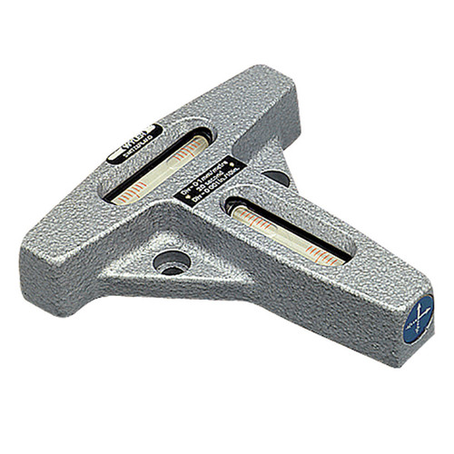 Fowler 52-422-078-0 3"/80 mm Cross Spirit Level