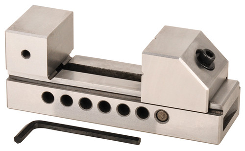 Fowler 2-1/2" x 3" x 7" Toolmaker Vise 52-466-333