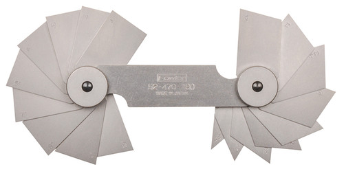 Fowler Angle Gage 52-470-180-0