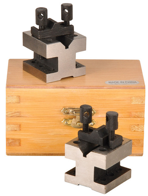 Fowler V-Block Set 52-475-001-1