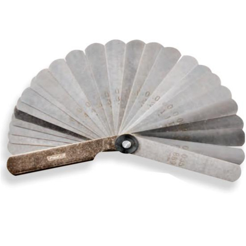 Fowler 52-485-013-0 13 Leaf 4-1/2" Straight Blade Set