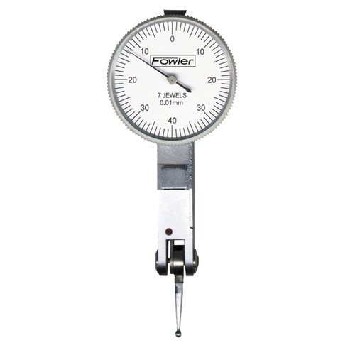 Fowler 52-563-677-0 Horizontal Whiteface Indicator